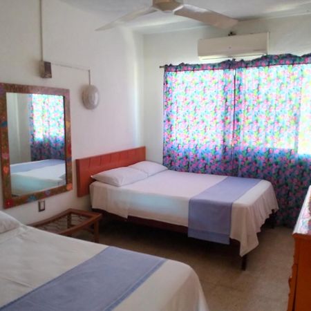 Hotel Beatriz 아카풀코 외부 사진