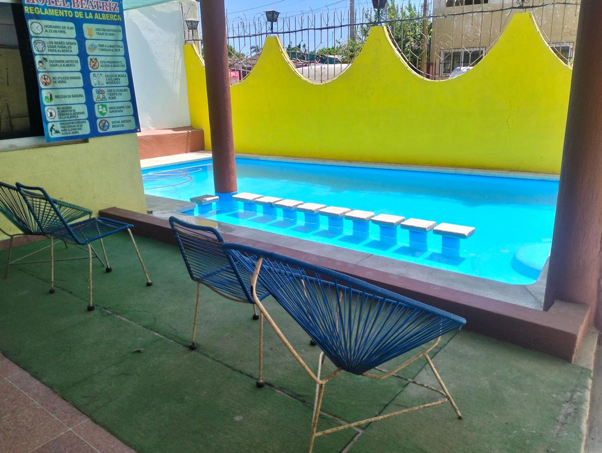 Hotel Beatriz 아카풀코 외부 사진